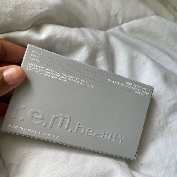 Ariana Grande Makeup Rem Eyeshadow Neutral Poshmark